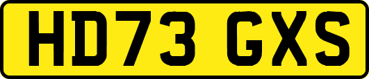 HD73GXS