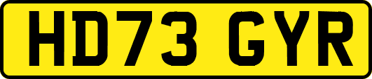 HD73GYR