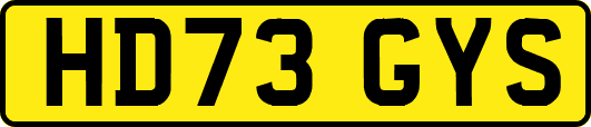 HD73GYS
