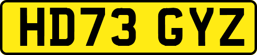 HD73GYZ