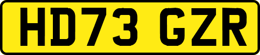 HD73GZR