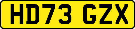 HD73GZX