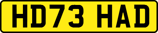 HD73HAD