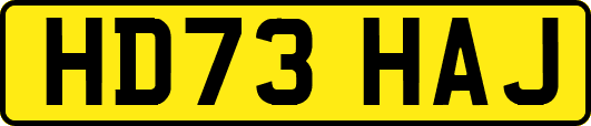 HD73HAJ