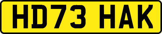 HD73HAK
