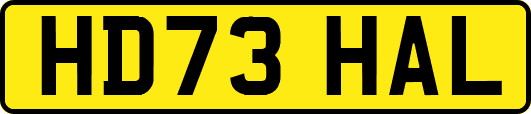 HD73HAL