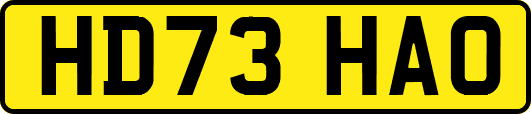 HD73HAO
