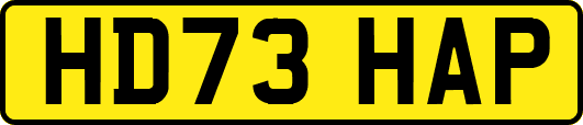 HD73HAP