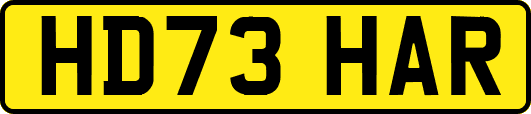 HD73HAR