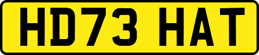 HD73HAT