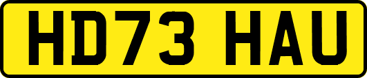 HD73HAU