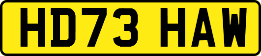 HD73HAW