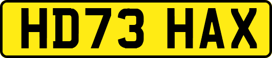 HD73HAX