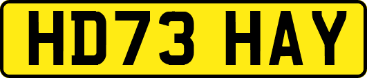 HD73HAY
