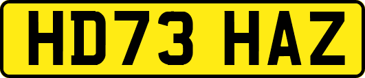 HD73HAZ