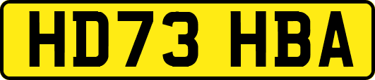 HD73HBA