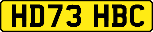 HD73HBC