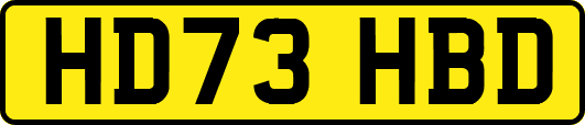 HD73HBD