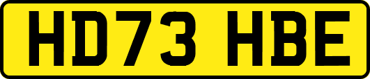 HD73HBE