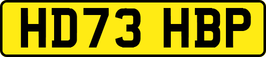 HD73HBP