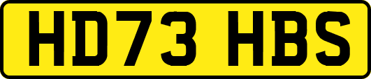 HD73HBS