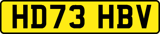 HD73HBV