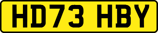 HD73HBY
