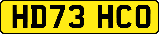 HD73HCO