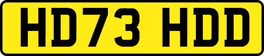 HD73HDD
