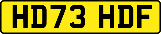 HD73HDF