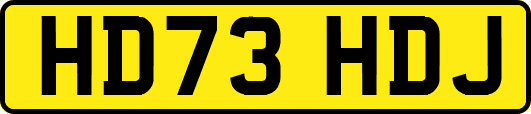 HD73HDJ