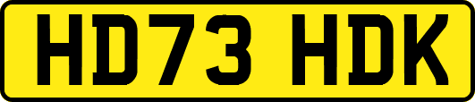 HD73HDK