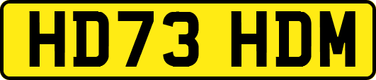 HD73HDM