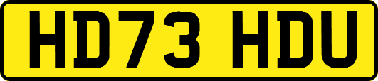 HD73HDU