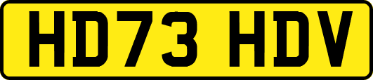 HD73HDV