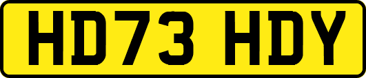 HD73HDY