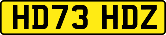 HD73HDZ