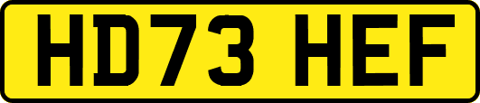 HD73HEF