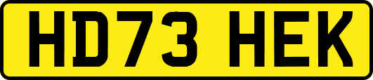 HD73HEK