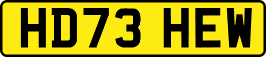 HD73HEW