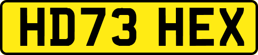 HD73HEX