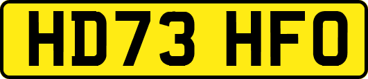 HD73HFO