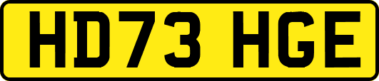 HD73HGE