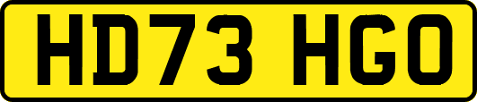 HD73HGO