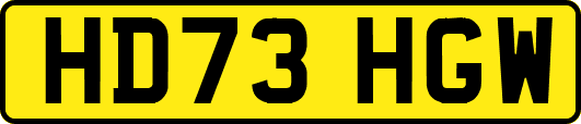 HD73HGW