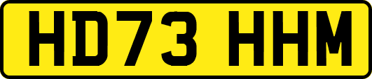 HD73HHM