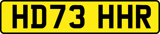 HD73HHR