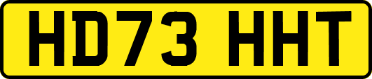 HD73HHT
