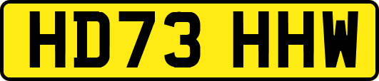 HD73HHW