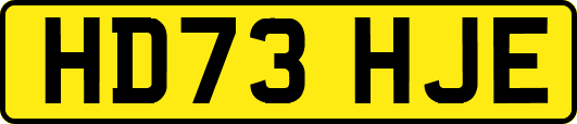 HD73HJE